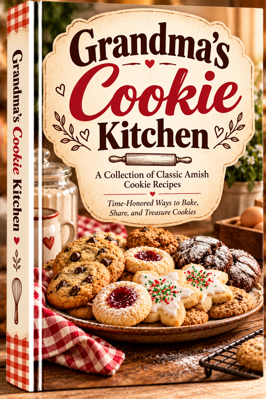 Grandma's Cookie Kitchen